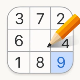 Icono de Sudoku: Classic Offline Game