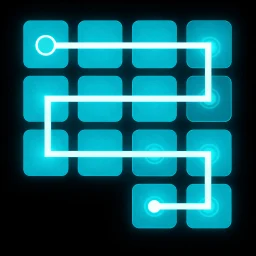 Icono de Line Draw Puzzle: Magic Path