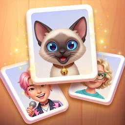 Icono de Association Match 4 Emoji Game