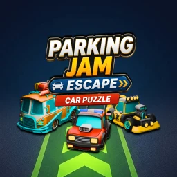 Icono de Parking Jam Escape: Car Puzzle